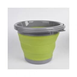 Ведро складное силиконовое 5л TRC-092