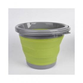 Ведро складное силиконовое 5л TRC-092