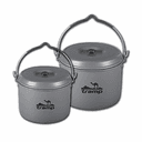 Котёл анодированный 5 л TRC-040