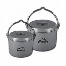 Котёл анодированный 7 л TRC-041