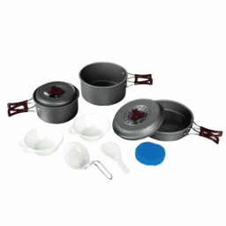 Набор посуды TRC-024