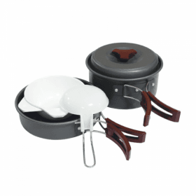 Набор посуды TRC-025