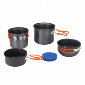 Набор посуды TRC-075