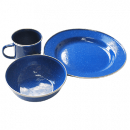 Набор посуды эмалированой TRC-074