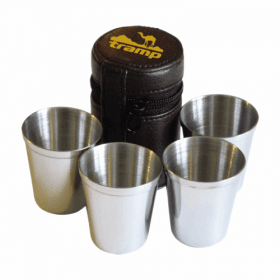 Набор 4 стопки TRC-013