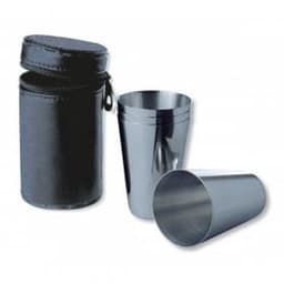 Набор стальных стаканов TRC-076