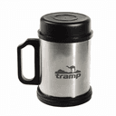 Термокружка с крышкой и подставкой TRC-007