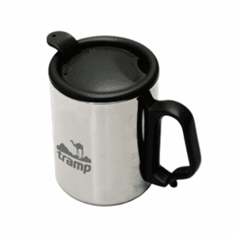 Термокружка с поилкой и защёлкой TRC-020
