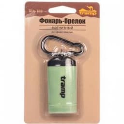Фонарь-Брелок магнитный (пластик) TRA-188