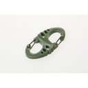 Карабин пластиковый S-type оливковый TRA-218