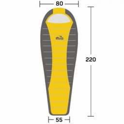 Мешок спальный Windy Light TRS-055R