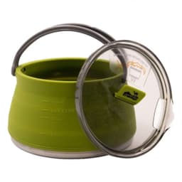 Чайник складной силиконовый 1л. TRC-125