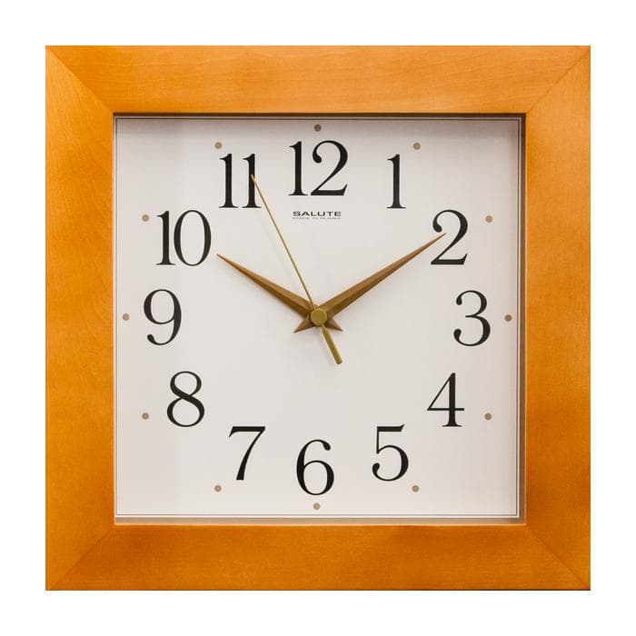 Настенные часы Салют ДС-2АА27-017