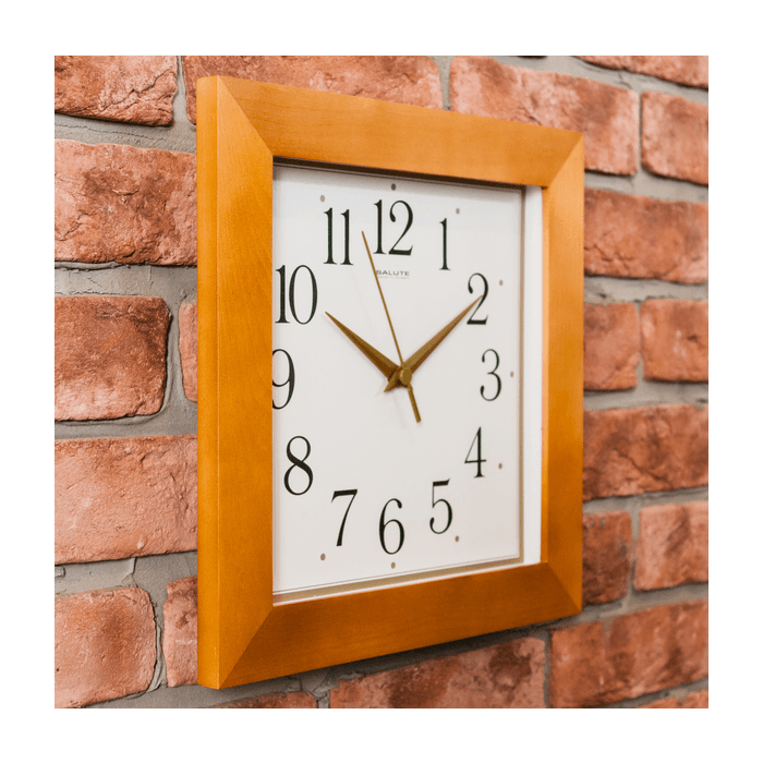 Настенные часы Салют ДС-2АА27-017