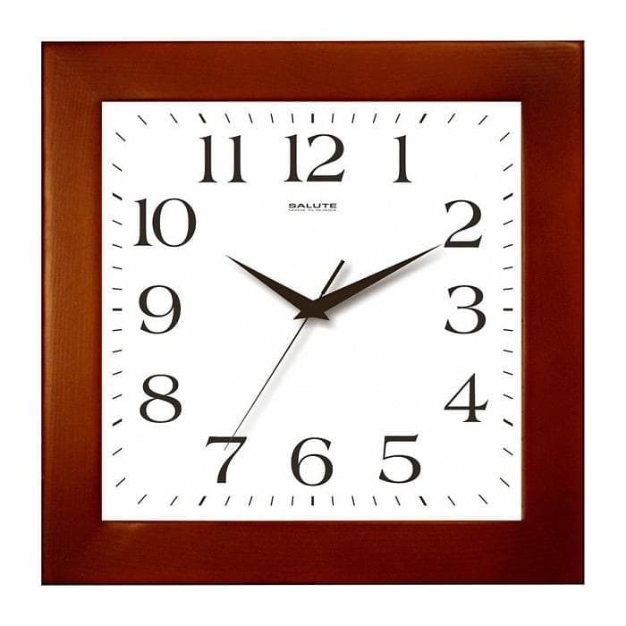 Настенные часы Салют ДС-2АА28-010