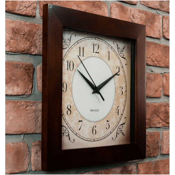 Настенные часы Салют ДС-2АА28-026