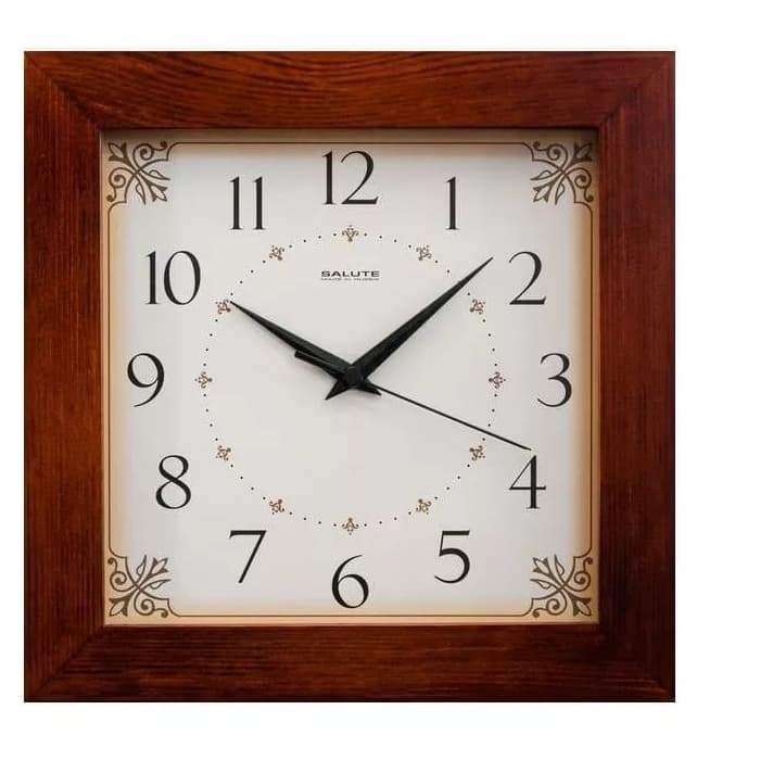Настенные часы Салют ДС-2АА29-025