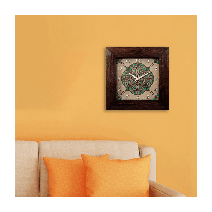 Настенные часы Салют ДС-4АС29-386 ВОСТОЧНЫЕ