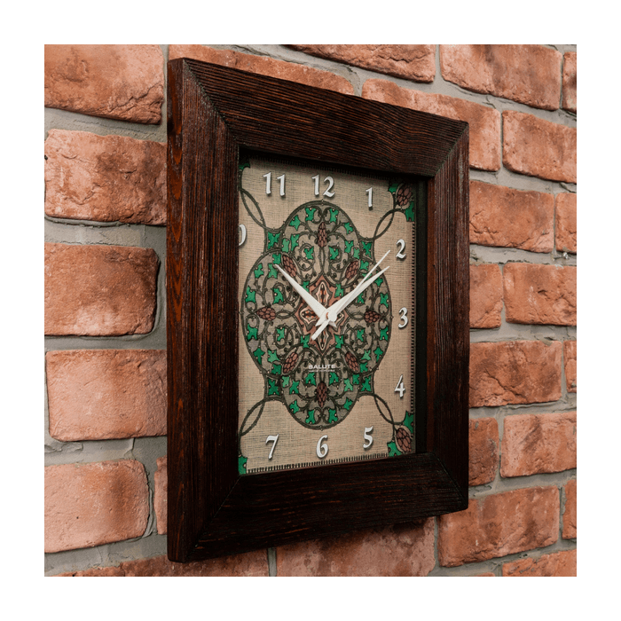 Настенные часы Салют ДС-4АС29-386 ВОСТОЧНЫЕ