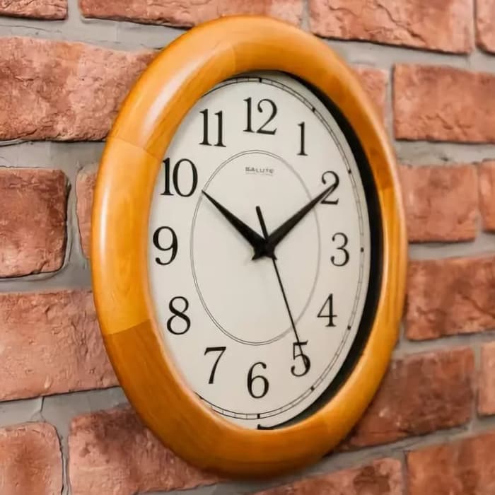 Настенные часы Салют ДС-ББ27-014.2