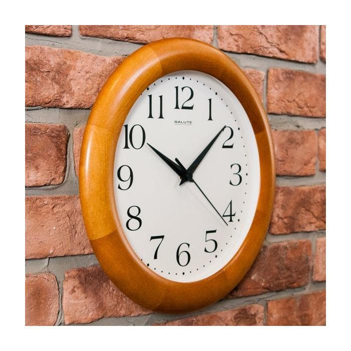 Настенные часы Салют ДС-ББ27-015