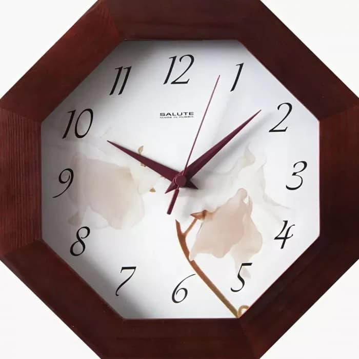 Настенные часы Салют ДС-ВВ29-443