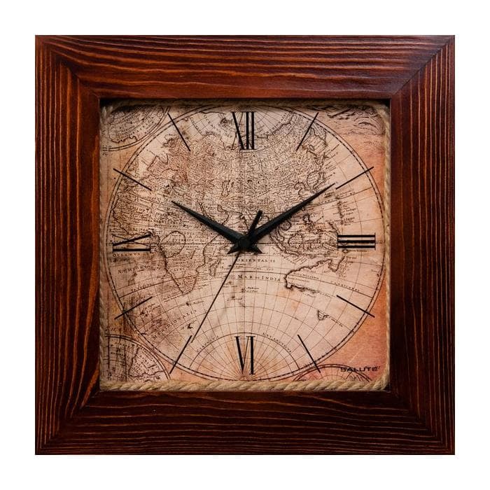 Настенные часы Салют ДСТ-4АС28-462 МАГЕЛЛАН