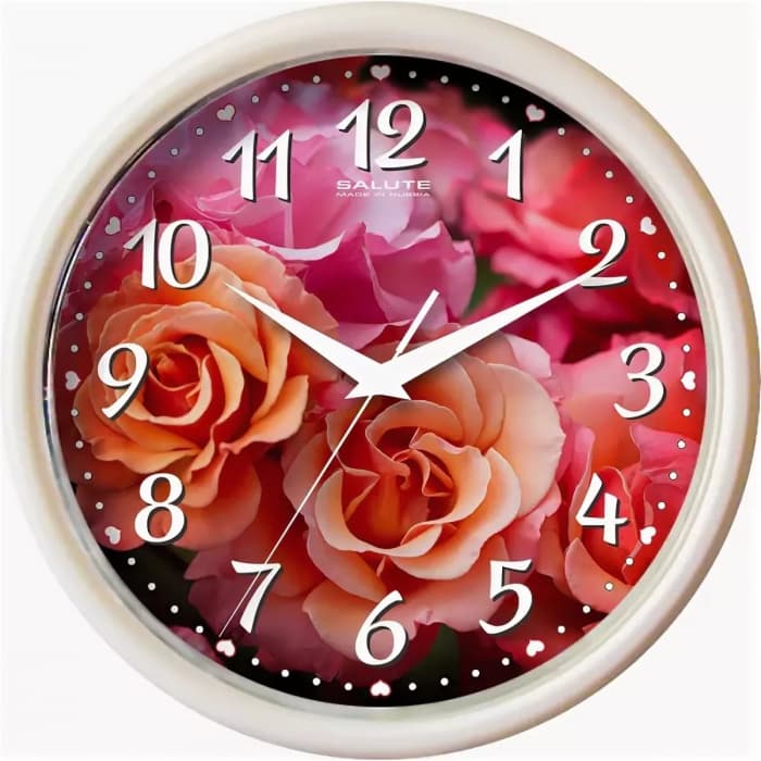 Настенные часы Салют ПЕ-Б7-363