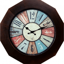 Настенные часы Салют SLT 5353