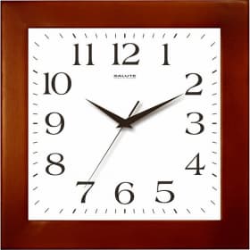 Настенные часы Салют ДС-2АА28-010