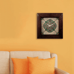 Настенные часы Салют ДС-4АС29-386 ВОСТОЧНЫЕ