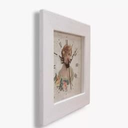 Настенные часы Салют ДС-4АС7-117 ШЕББИ ШИК 6