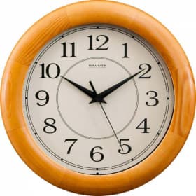 Настенные часы Салют ДС-ББ27-014.2