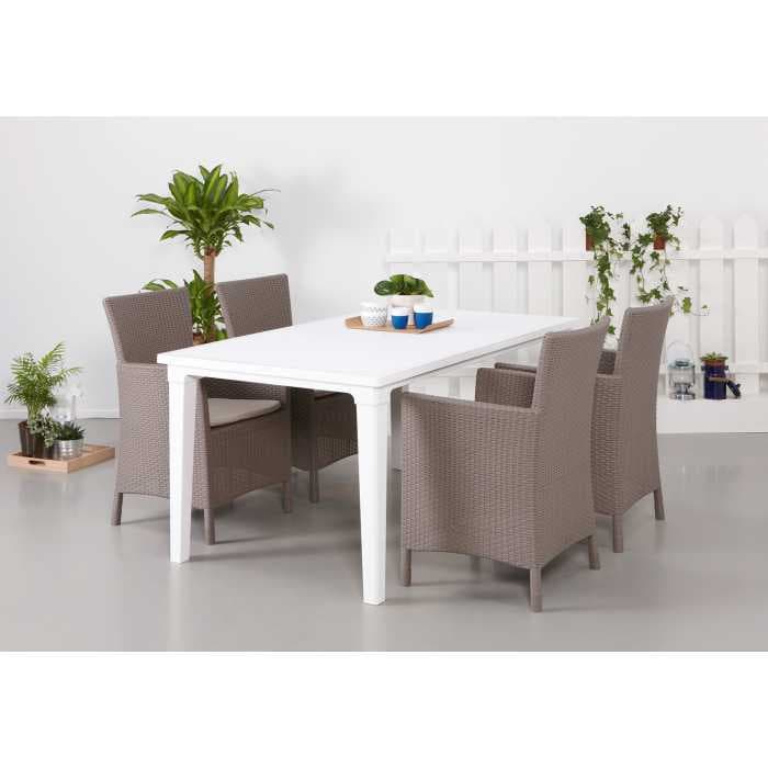 Стул Айова (Iowa) капучино - песок 215519