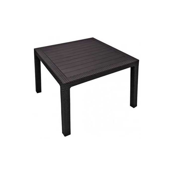 Стол Мэлоди Квартет (Melody quartet) виски коричневый * 230675