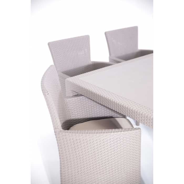 Стол Мэлоди (Melody) капучино 211105