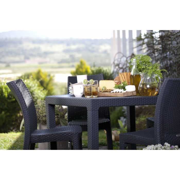 Стол Мэлоди (Melody) виски коричневый * 230667