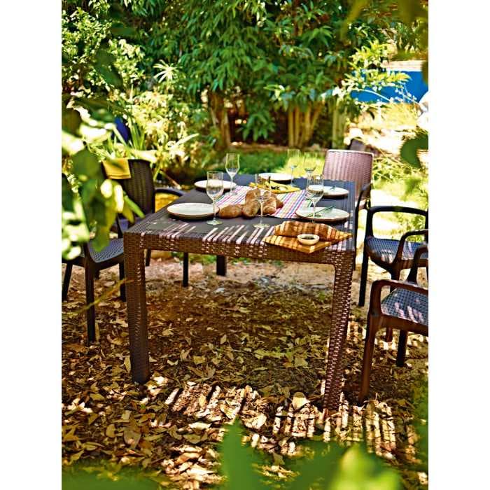 Стол Мэлоди (Melody) виски коричневый * 230667