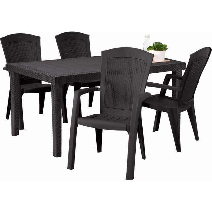 Стол Мэлоди (Melody) виски коричневый * 230667