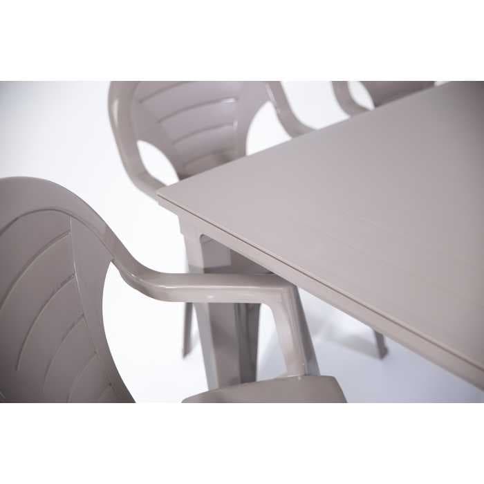 Стол Футура (Futura) капучино 209265