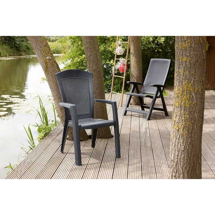 Стул Минесота (Minnesota) коричневый 209239