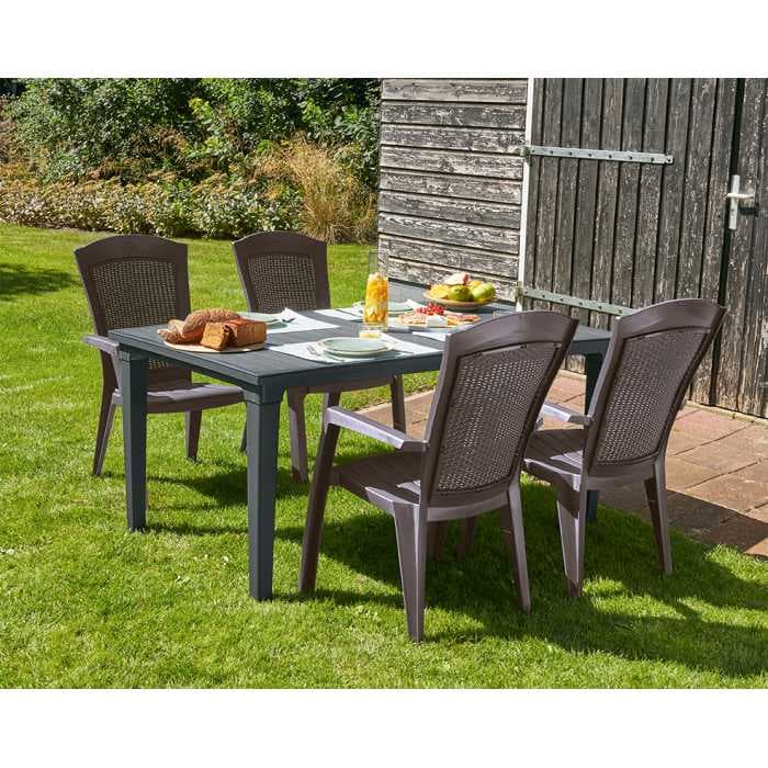 Стул Минесота (Minnesota) коричневый 209239