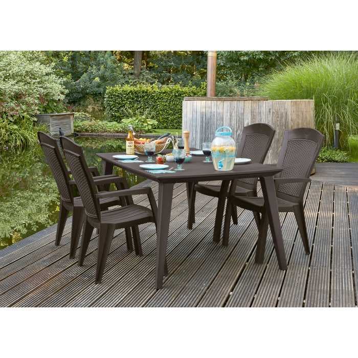 Стул Минесота (Minnesota) коричневый 209239