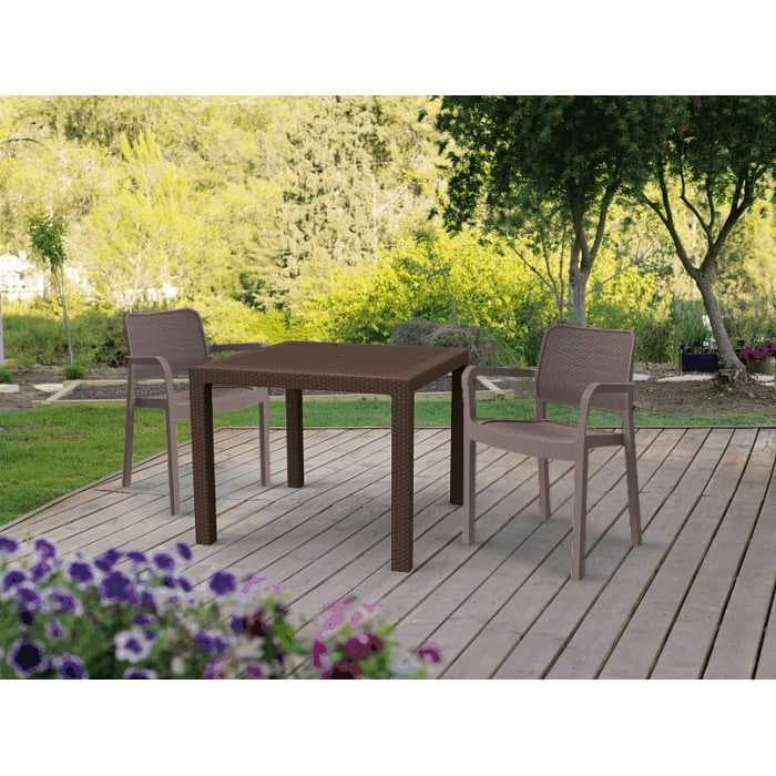 Стул Саманна (Samanna) капучино 216922