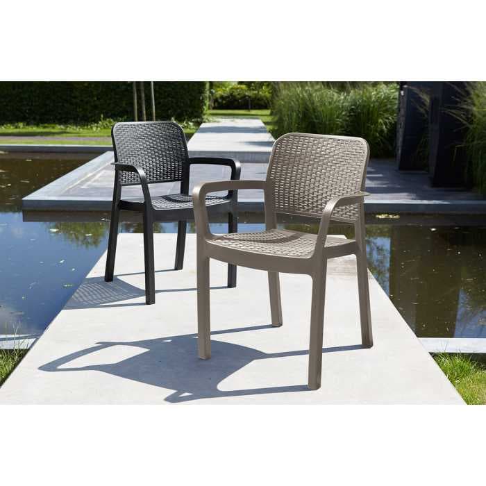 Стул Саманна (Samanna) капучино 216922