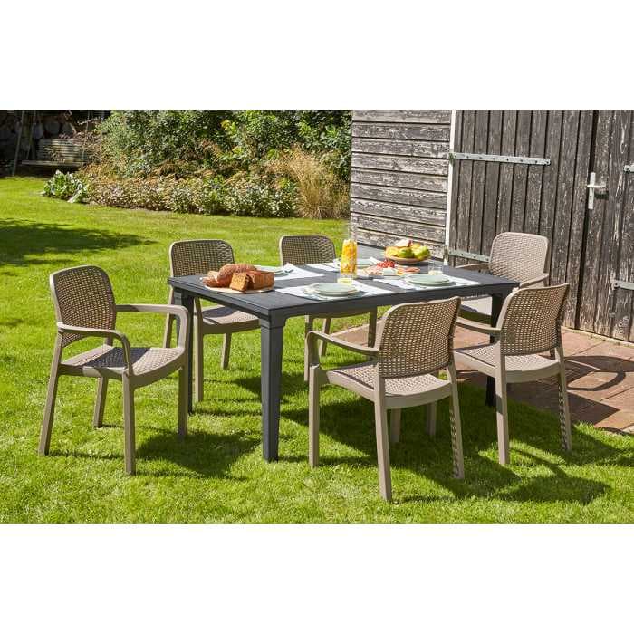 Стул Саманна (Samanna) капучино 216922