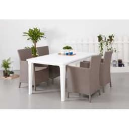 Стул Айова (Iowa) капучино - песок 215519