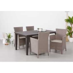 Стул Айова (Iowa) капучино - песок 215519