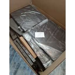 Комплект мебели Корфу сэт (Corfu set) капучино - песок 227640