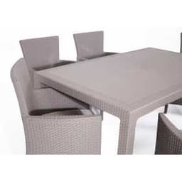 Стол Мэлоди (Melody) капучино 211105